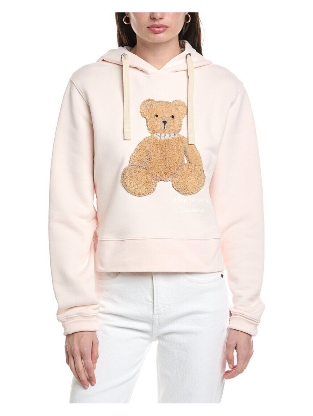 Palm Angels Bear In Mind Hoodie sweatshirt NWT MSRP $785